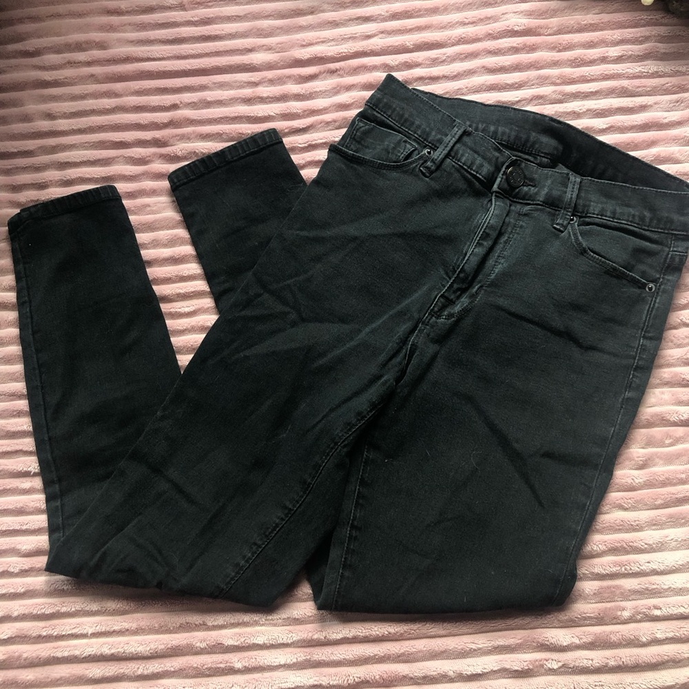 Black BDG Jeans